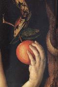 Albrecht Durer Adam and Eves painting